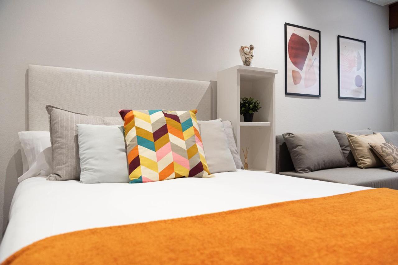 ויגו El Loft De Castrelos Con Parking מראה חיצוני תמונה