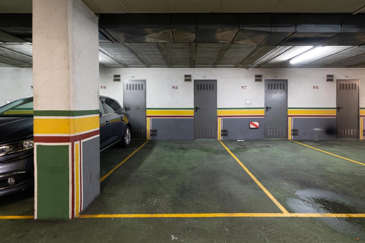 ויגו El Loft De Castrelos Con Parking מראה חיצוני תמונה