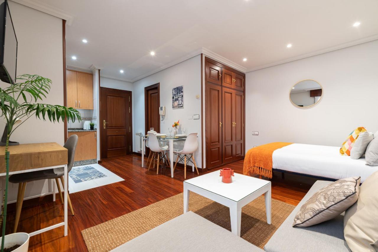 ויגו El Loft De Castrelos Con Parking מראה חיצוני תמונה