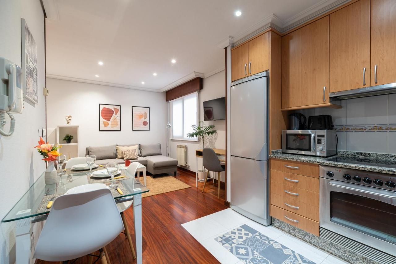 ויגו El Loft De Castrelos Con Parking מראה חיצוני תמונה