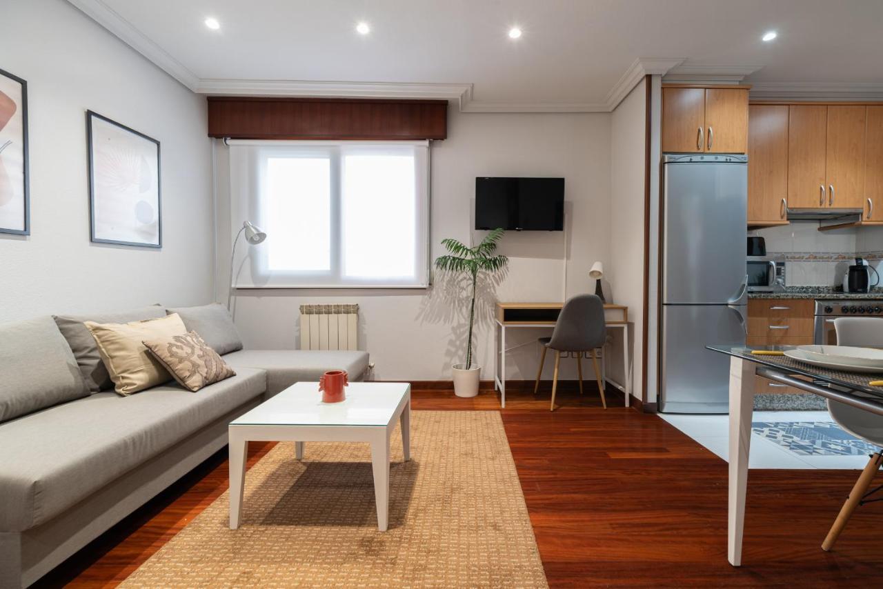 ויגו El Loft De Castrelos Con Parking מראה חיצוני תמונה
